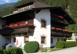Britzerhof - Mayrhofen - 0