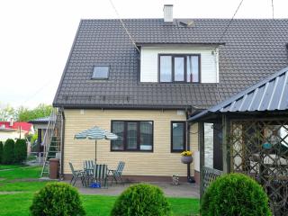 Jaani Külaliskorter - Pärnu - 0