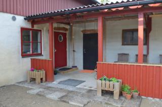 Pensionat Sågknorren - Bygget - 2