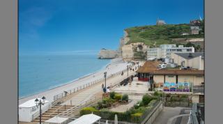 Le Noroit vue sur mer - Étretat - 0