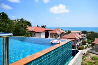 Siam Sunrise Seaview - Chaweng - 5