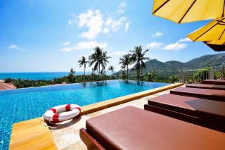 Siam Sunrise Seaview - Chaweng - 7