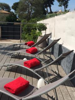 Le petit cassis vue mer appartement 70m2 piscine - Cassis - 7