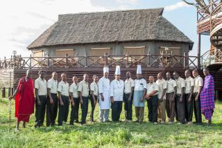 Lake Ndutu Luxury Tented Lodge - Sinoni - 3