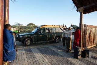 Lake Ndutu Luxury Tented Lodge - Sinoni - 1