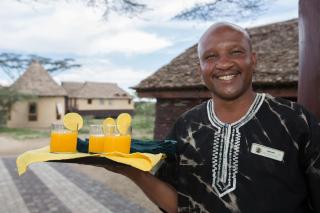 Lake Ndutu Luxury Tented Lodge - Sinoni - 7