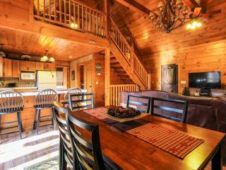 Two Bears Cabin - Wear Valley - 1