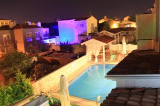 Alacati Lucky Angel Hotel - Alaçatı - 7