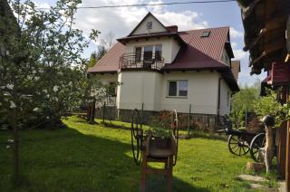 Apartamenty & Domek Gawędówka - Krościenko - 7