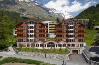 Residenz Ambassador B11 - Loèche-les-Bains - 8