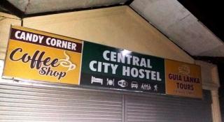 Central City Hostel - 8