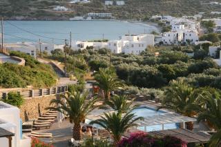 Alexandros Hotel - Platis Gialos - 4