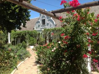 Wittedrift Manor House - Tulbagh - 3