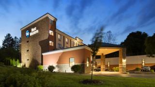 Best Western University Inn at Valparaiso - Valparaiso - 1