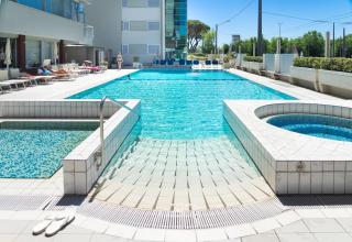 Hotel Ascot & Spa - Rimini - 9