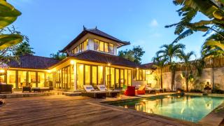 Luxury Villa Kudeta 300m BEACH and heart of Seminyak - Seminyak - 0