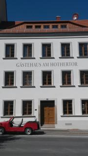 Gästehaus Am Hothertor - Görlitz - 9