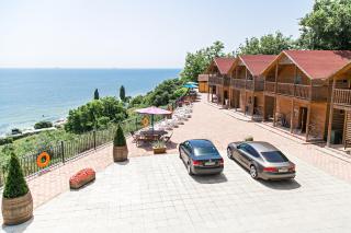 Tikhaya Gavan Hotel - Odesa - 0
