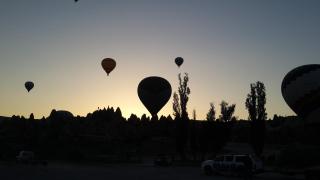 Hotel Ozyel - Ortahisar - 9