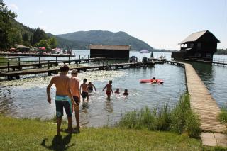 Strandhaus Klopeinersee - direkt am See - Sankt Kanzian - 6