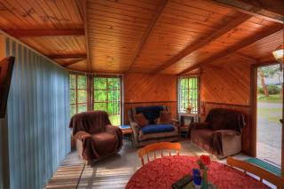 Stanley Lakeside Spa Cabins - Stanley - 2