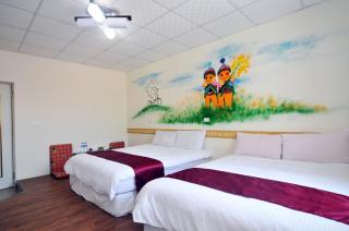 Lin Yuan Bicycle Homestay - Taitung City - 9