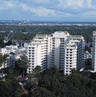 Saigon Sky Garden Serviced Apartments - Ho Chi Minh City - 3