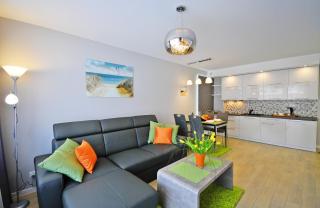 Grey & Green Apartments - 9