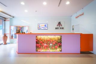 Apple Hotel - Città di Taitung - 7