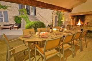 Ferme St Roch - Robion en Luberon - 6