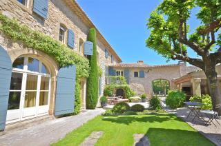 Ferme St Roch - Robion en Luberon - 4