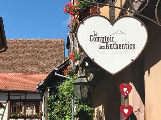 Les Authentics - La Maison d'Amélie - Riquewihr - 5