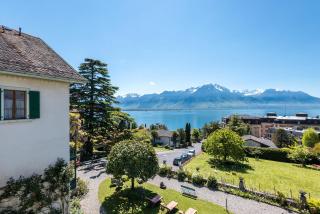 Swiss Historic Hotel Masson - Montreux - 5