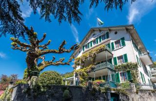 Swiss Historic Hotel Masson - Montreux - 9