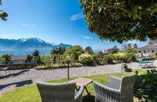 Swiss Historic Hotel Masson - Montreux - 7