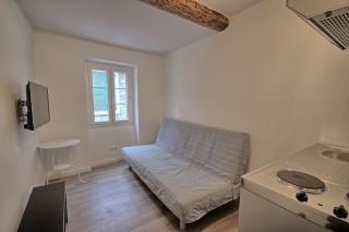 201-Studio refait a neuf - Antibes - 0