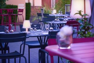 Logis Hotels Grand Hotel d'Orléans - Albi - 5