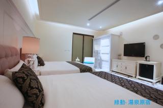 Green Life Spa Hot Spring Hotel - 1