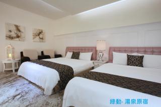 Green Life Spa Hot Spring Hotel - 2