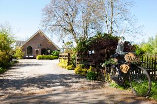 Bed and Breakfast Klein Groenbergen - 8