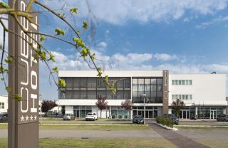 Hotel Cube - Ravenna - 9