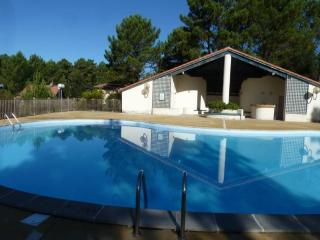 MAISON rouge - Moliets-et-Maa - 2