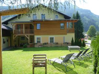 Familien & Wander-Pension Purkhardt - Donnersbachwald - 7