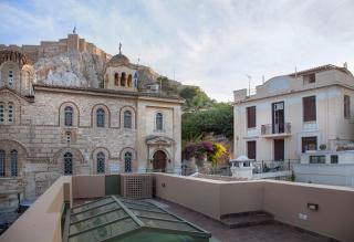 Tripodon Plaka In the shade of Acropolis by GHH - Atene - 9