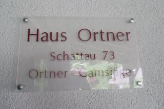 Haus Ortner - Russbach am Pass Gschütt - 7