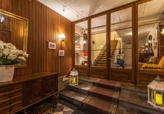 Swiss Historic Hotel Masson - Montreux - 1