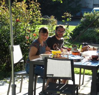 Chambres d'hôtes La Pinderie - 6