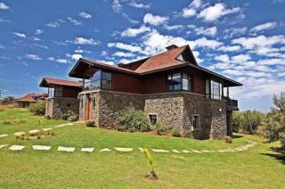 The Great Rift Valley Lodge & Golf Resort - Naivasha - 0