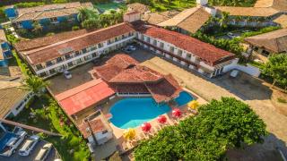 Garça Branca Praia Hotel - 9