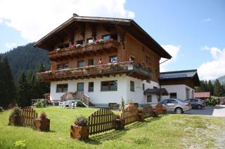 Pension Sattelkopf - 1